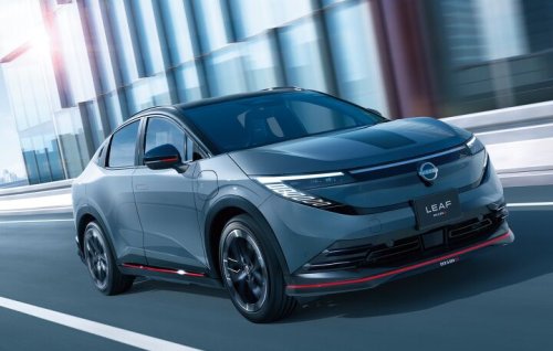 Question of the Day: Should Nissan Bring the Leaf Nismo to the U.S.?
