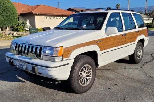 Rare Rides Icons: The Jeep Wagoneer, The First Luxury SUV Ever (Part XIV)