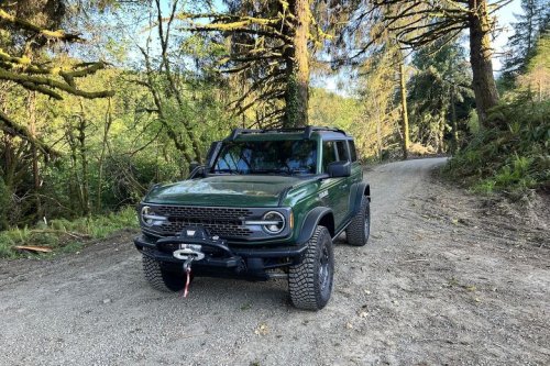 Ford Recalling 565K Broncos Over Engine Compart Fire Concerns