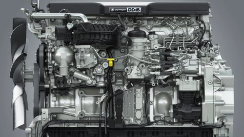 Daimler launches large-scale DEF software update for in-service trucks