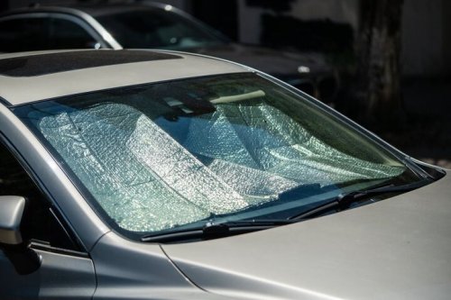 How To Keep Your Parked Car Cooler This Summer