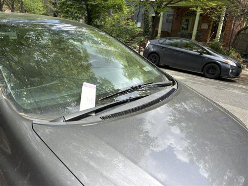 Parking in Philly? How to avoid the most common parking violation
