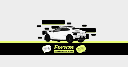 I'm not afraid of Waymo. I hope all drivers will be robots. | Your Turn