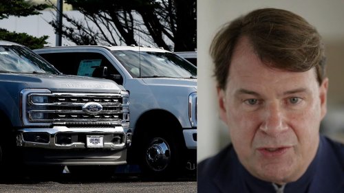 Ford recalls 177,000 vehicles over faulty wiper, drivetrain and other issues