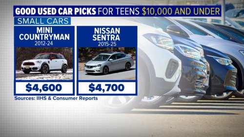 Looking for the ultimate car 'flex'? Buy a sedan with a V12 engine, insiders say