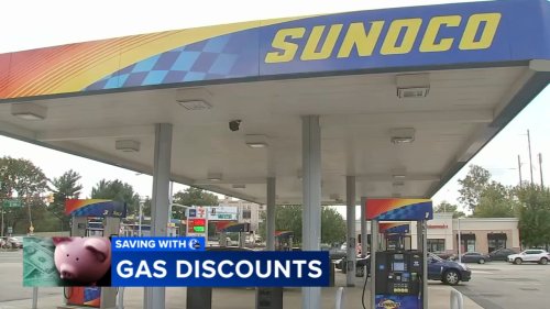Ways to save on gas ahead of summer travel season