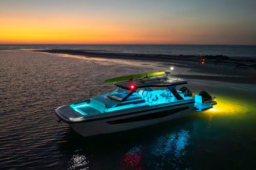 Aquila 45 Sport Reviewed