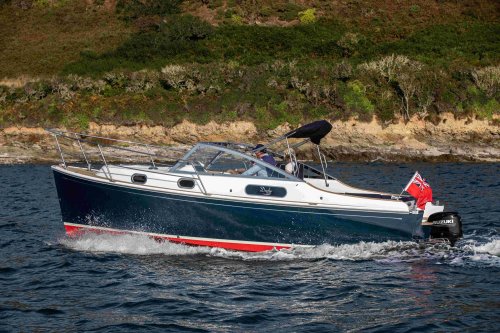 The Duchy 25 Is the Dayboat the Chesapeake Deserves