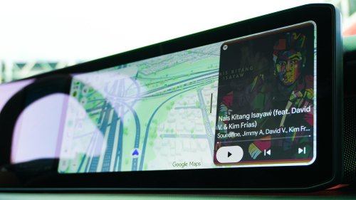 Google showed me the future of Android Auto - and now I dread my own car