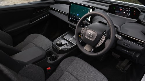 Toyota, Toyota bZ4X, Car Deal of the Day: Toyota’s bZ4X looks like family EV gold at under £300 a month