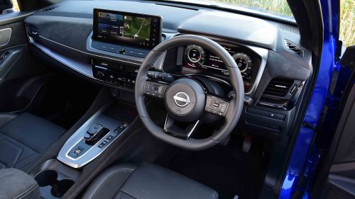 Nissan, Nissan Qashqai, Car deal alert! £11k off the practical Nissan Qashqai