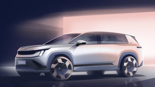 Skoda, New Skoda Peaq: A peek inside this new 7-seat family EV