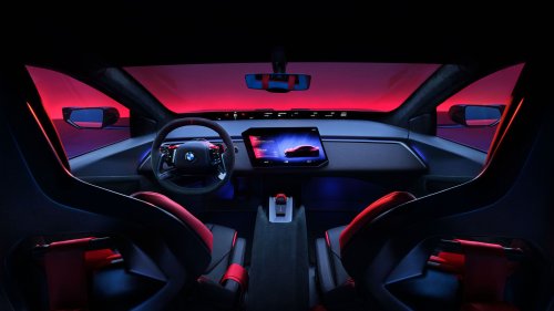 BMW, BMW M3, Electric BMW M3 to take legendary name to new super saloon heights