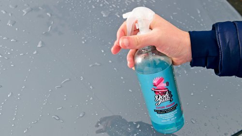 Best car wash wax sprays 2024