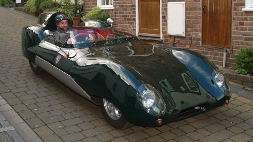 Westfield Sportscars is back! Dutch to help kit-car maker cripple Caterham