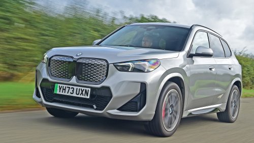 BMW, BMW iX1, BMW iX1 and iX2 get £3,750 discounts as the EV Grant goes premium