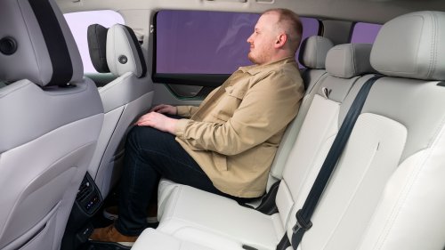 Skoda, SUV, New Skoda Peaq electric 7-seat SUV arrives making a strong case to families