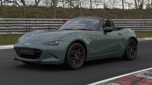 New Mazda MX-5 gains power and kit for 2027, but loses 2.0 engine