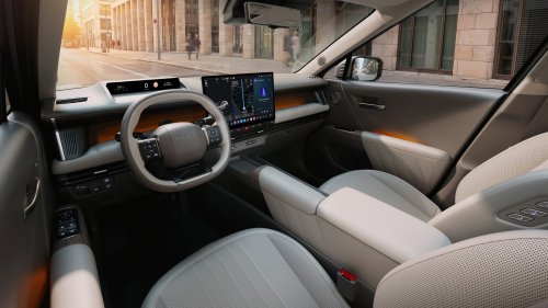 Hyundai, Hyundai Tucson, SUV, Bold new Hyundai Tucson looks ready to conquer the family SUV class