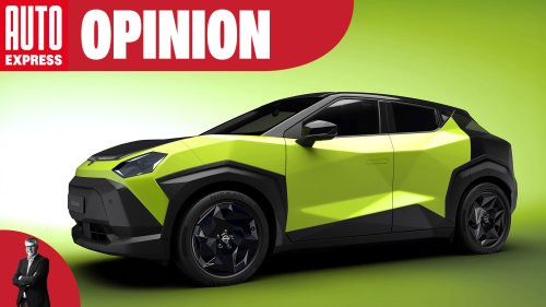 I hope the EV era doesn't mean beautiful cars are a thing of the past