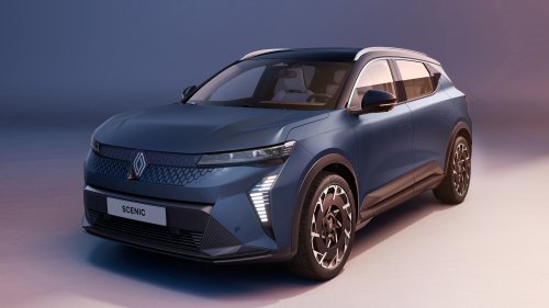 New Renault Scenic embarrasses Tesla Model Y on range… again!