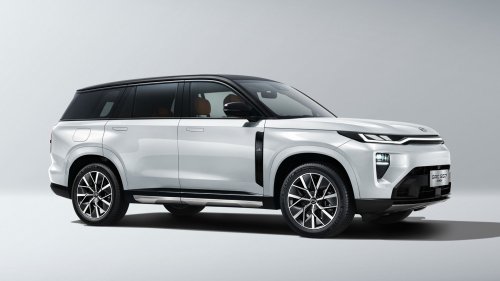 Land Rover, Land Rover Discovery, Rover, New Aion GS7 to fight Land Rover Discovery as part of massive model blitz
