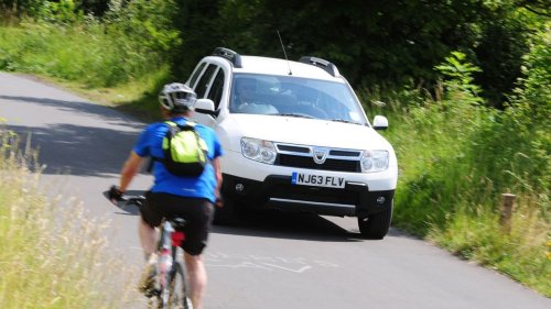 Cars are getting safer, but the UK’s roads are more dangerous for everyone else