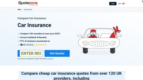 Best car insurance comparison sites 2026