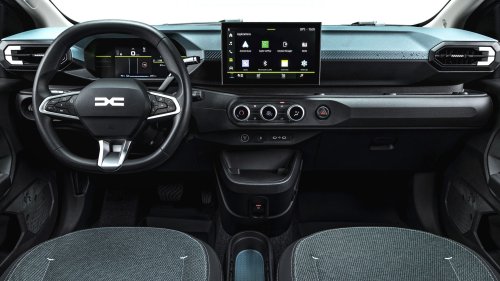 New Dacia Spring revealed: small EV gets 50% price hike, but a big jump in quality