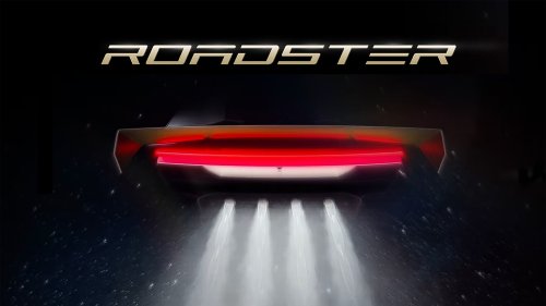 Tesla, New Tesla Roadster ready to launch on 1 October, and only six years late!
