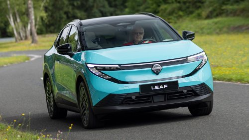 Nissan, Nissan Leaf, Car Deal of the Day: hello £290 a month Nissan Leaf, goodbye range anxiety