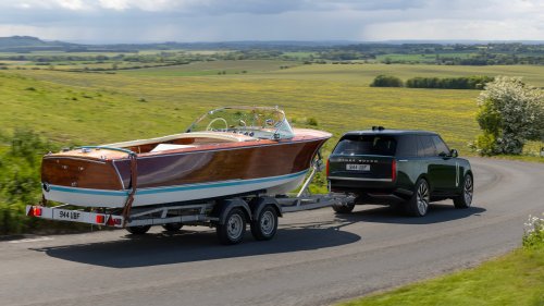 Range Rover, Rover, New Range Rover Electric revealed: How far does it go? How much is it? And why is it so late?