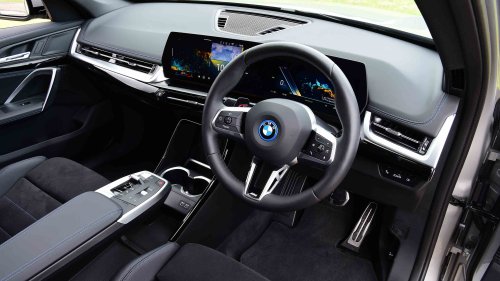 Car Deal of the Day: A bank holiday bargain – BMW iX1 for just £346 a month