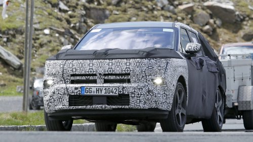 Hyundai, Hyundai Tucson, Groundbreaking new Hyundai Tucson suffers a mishap while testing