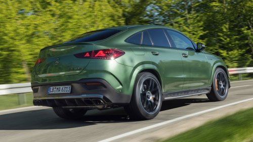 New Mercedes-AMG GLE 63 S and GLS 63 arrive with the V8 that will shape AMG’s future