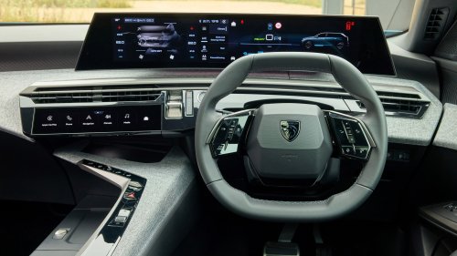 Car Deal of the Day: Top-spec, two motors, big space, Peugeot's E-5008 is crazy value at £255 a month