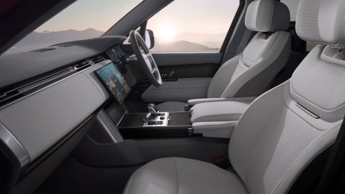 Range Rover, Rover, New Range Rover Electric revealed: How far does it go? How much is it? And why is it so late?