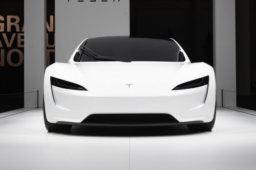 Tesla Roadster shows signs of life with new trademark application