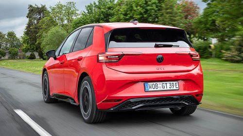 Volkswagen, Volkswagen ID.3, New Volkswagen ID.3 GTI: the most powerful GTI ever has arrived