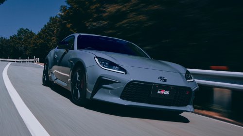 Toyota, Toyota GR86 gets a driver-focused revamp that you can’t enjoy