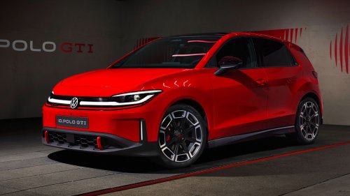 Volkswagen, Volkswagen Polo, New Volkswagen ID. Polo GTI: the first electric GTI has finally arrived