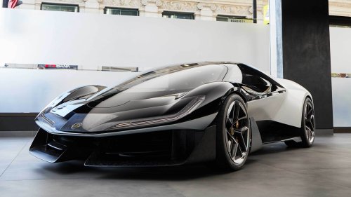 Lotus, The Lotus CEO first saw an Esprit in a movie – but you’ll never guess which one…