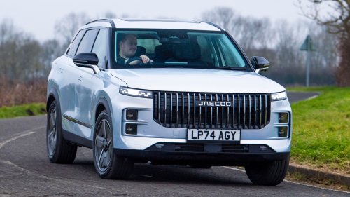 China beats Japan and Korea: Chinese cars now more popular with UK buyers