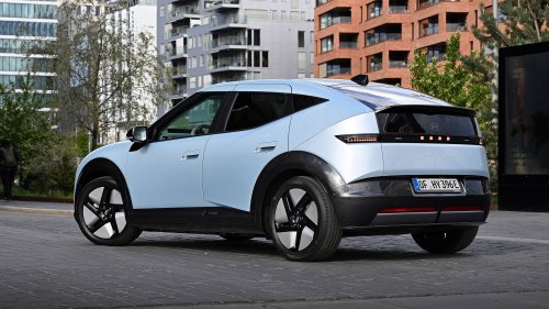 Hyundai, Hyundai Ioniq, New Hyundai Ioniq 3 on sale now in the UK with prices under £22k