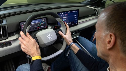 Volkswagen, SUV, New Volkswagen ID. Cross: 278-mile electric SUV is gunning for Renault 4