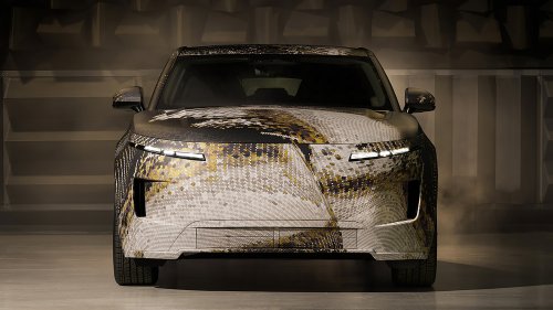 Range Rover, Rover, BMW, BMW iX3, Volvo, Radical new Range Rover GT gets ready to rival BMW iX3 and Volvo EX60