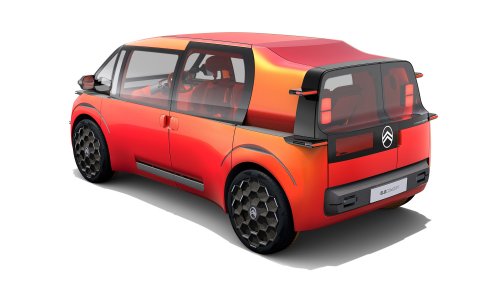 Radical new Citroen C4 Picasso successor will be boxy, practical and futuristic
