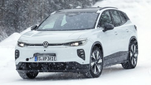 New Volkswagen ID. Tiguan will move a long, long way from its ID.4 roots