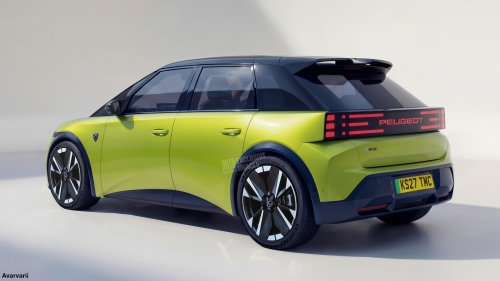 Peugeot, New Peugeot 208: electric supermini to channel iconic 205