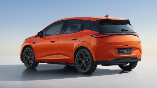 BYD, BYD Dolphin, Renault, Renault Clio, New BYD Dolphin G to blow the Renault Clio out of the water with 65-mile EV range